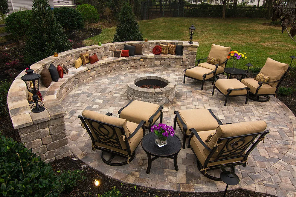 Outdoor Fire Features by Queen City Fireplace & Outdoor Living - Photo 14
