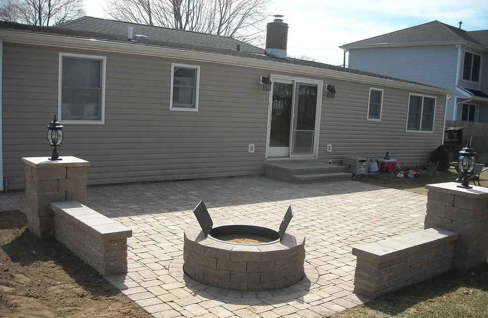 Italian Jobs Brick And Stone Design - Photo 13