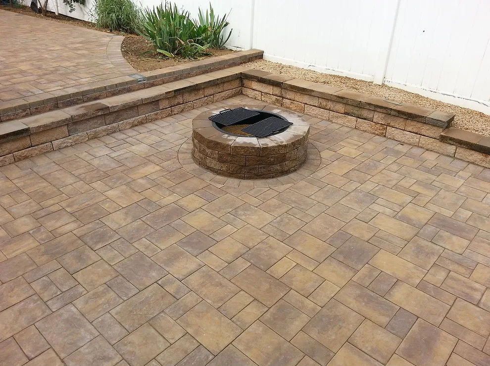 Outdoor Heating Solutions by Italian Jobs Brick And Stone Design - Photo 2