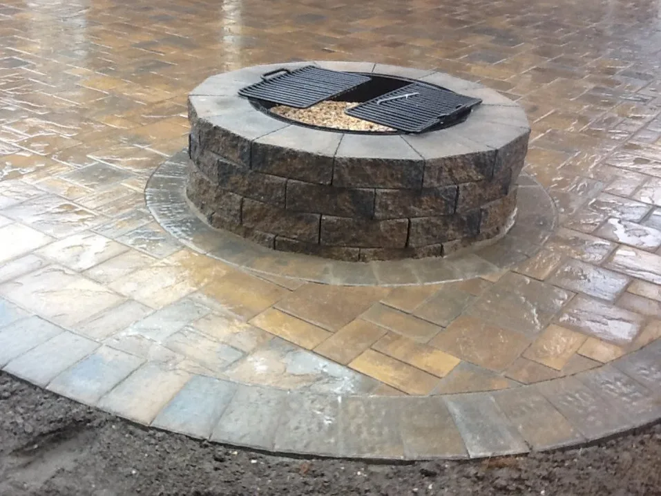 Outdoor Heating Solutions by Italian Jobs Brick And Stone Design - Photo 4
