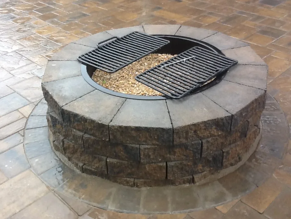 Outdoor Heating Solutions by Italian Jobs Brick And Stone Design - Photo 5