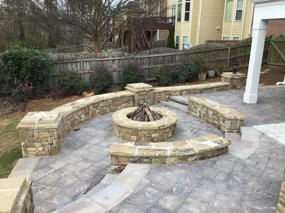 Outdoor Fire Pits by Atlanta Porch & Patio - Photo 2