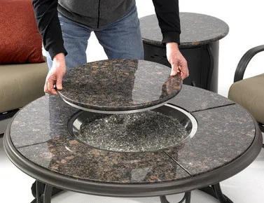 Gas and Wood Fire Pits by Northfield Fireplace & Grills - Photo 5