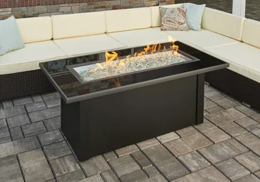 Gas and Wood Fire Pits by Northfield Fireplace & Grills - Photo 4