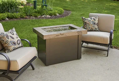Gas and Wood Fire Pits by Northfield Fireplace & Grills - Photo 6