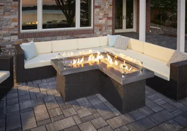 Gas and Wood Fire Pits by Northfield Fireplace & Grills - Photo 9