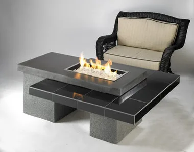Gas and Wood Fire Pits by Northfield Fireplace & Grills - Photo 3