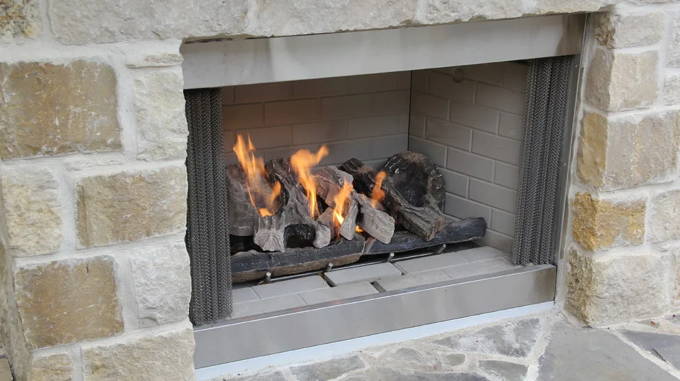 Sugar Land, TX Outdoor Fire Pit by Tradition Outdoor Living - Photo 7