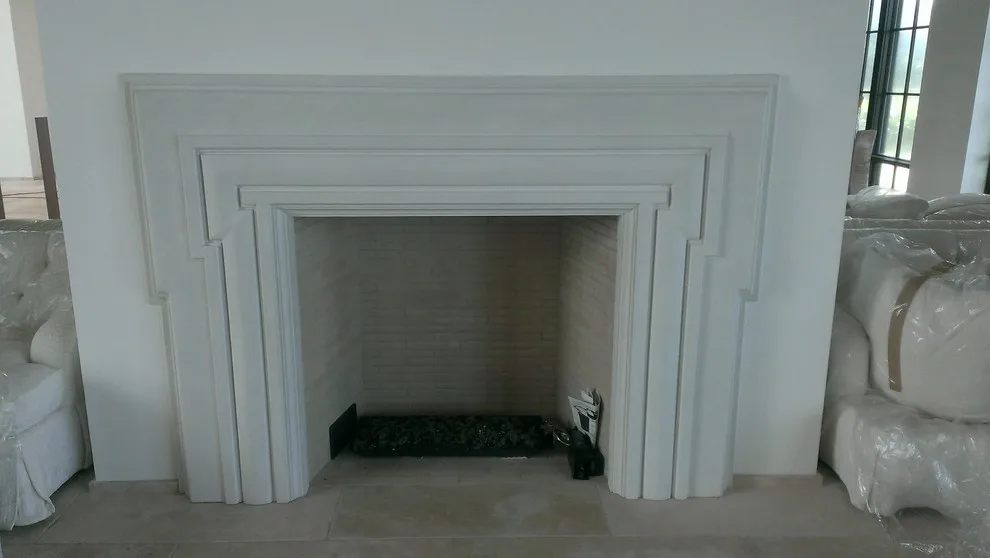Hearth Enclosures by Designer Concrete - Photo 6