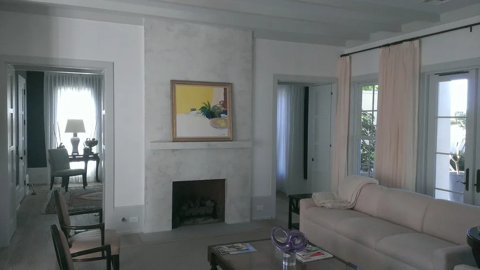 Hearth Enclosures by Designer Concrete - Photo 3