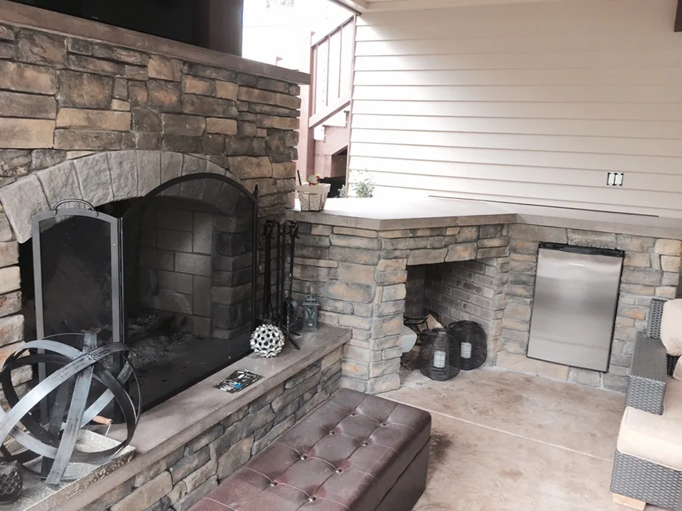 Heating Elements and Outdoor Flames by PCF Construction Group - Photo 4