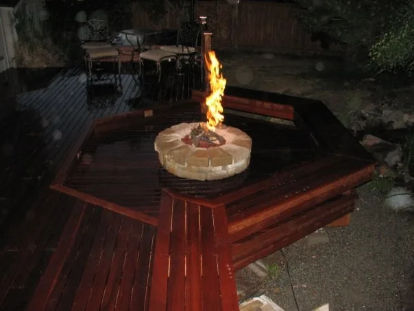Heating Elements and Outdoor Flames by PCF Construction Group - Photo 23