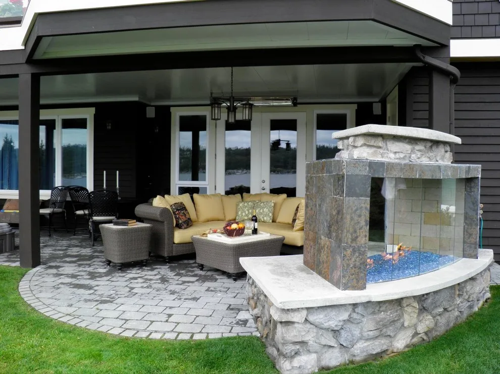 Heating Elements and Outdoor Flames by PCF Construction Group - Photo 6