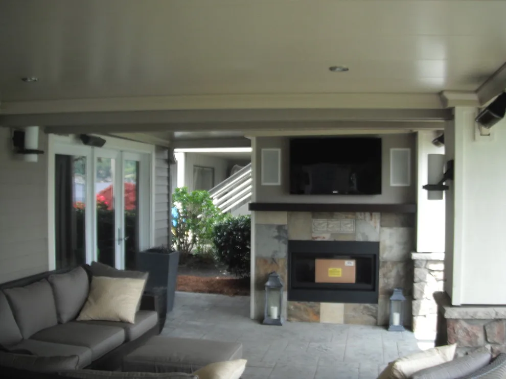 Heating Elements and Outdoor Flames by PCF Construction Group - Photo 8