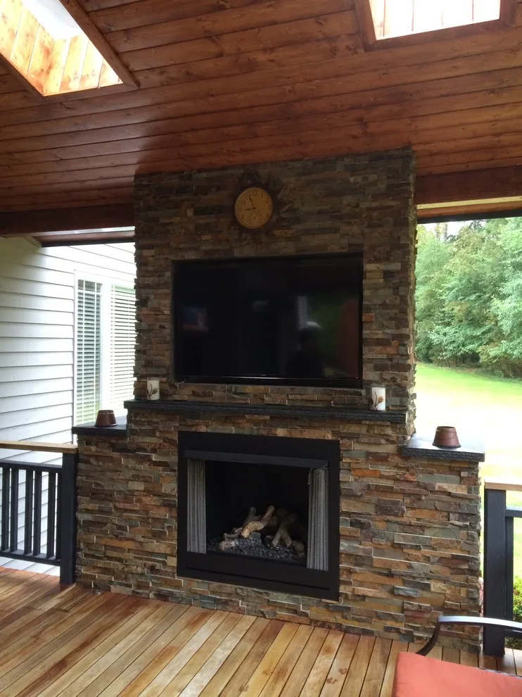 Heating Elements and Outdoor Flames by PCF Construction Group - Photo 5
