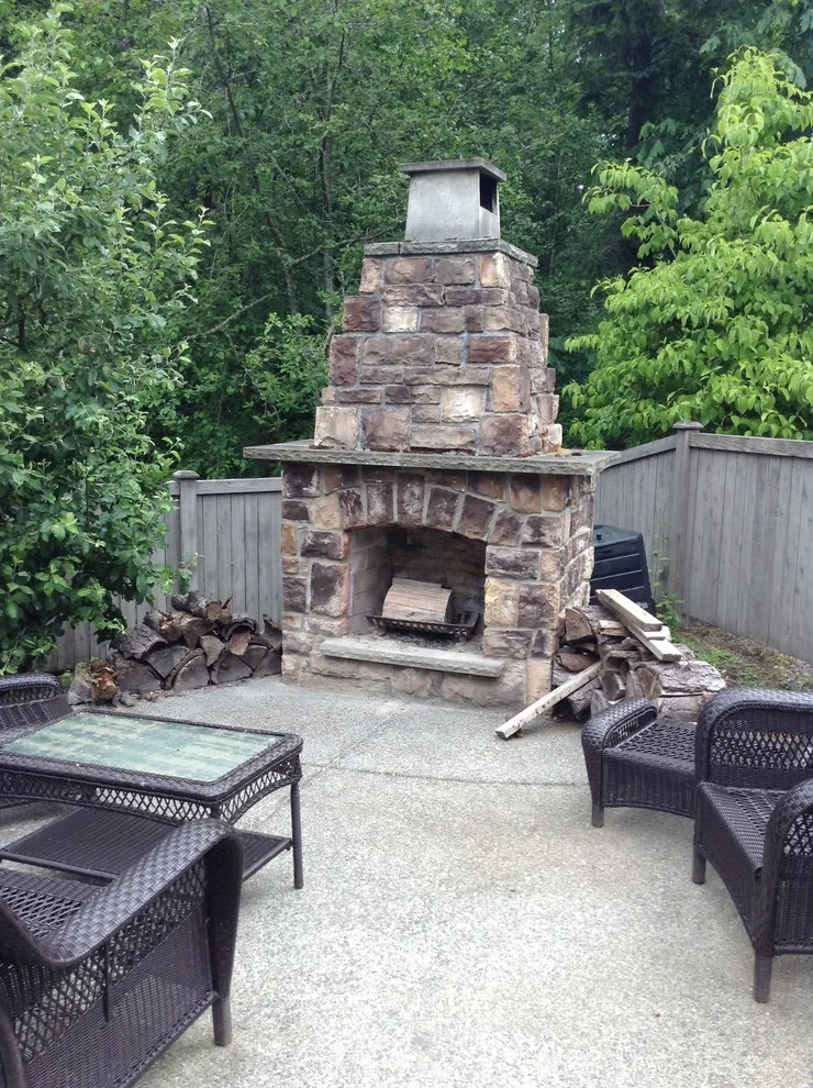 Heating Elements and Outdoor Flames by PCF Construction Group - Photo 9