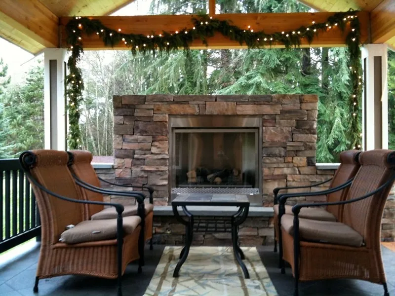 Heating Elements and Outdoor Flames by PCF Construction Group - Photo 2