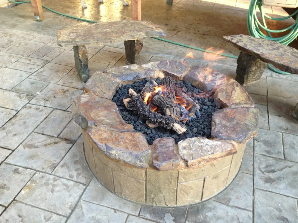 Heating Elements and Outdoor Flames by PCF Construction Group - Photo 22