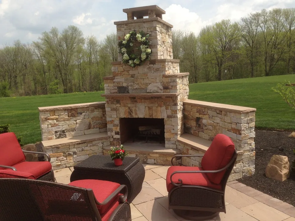 Heating Solutions & Outdoor Flames by Artisan Building Creations - Photo 4