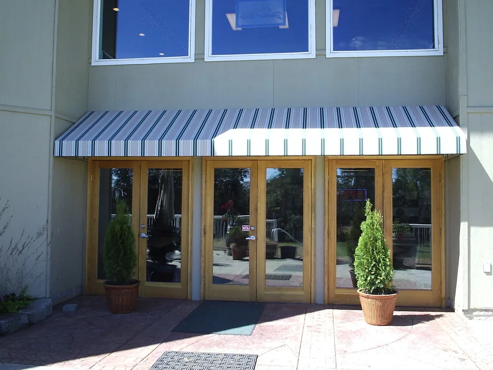 Sturdy Fabric Awnings by Creative Awnings & Shelters, Inc. - Photo 10
