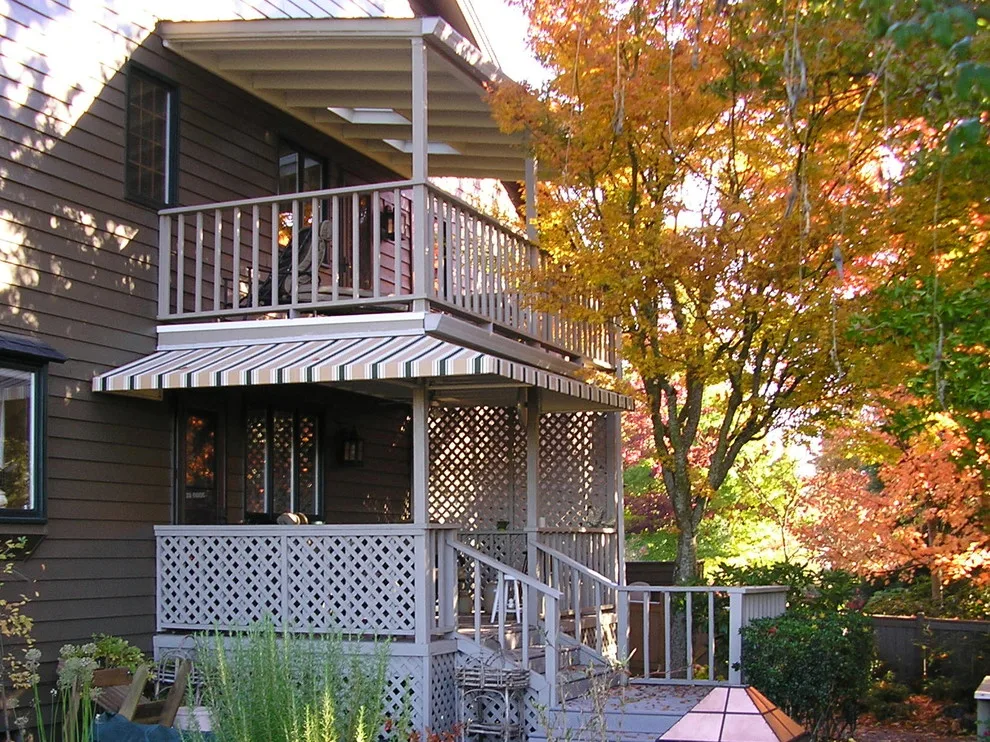 Sturdy Fabric Awnings by Creative Awnings & Shelters, Inc. - Photo 9