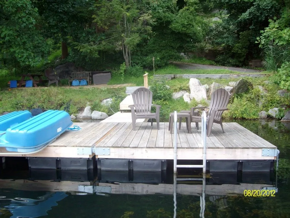 Buoyant Platforms by Landmark Horticultural Management - Photo 7