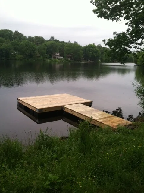 Buoyant Platforms by Landmark Horticultural Management - Photo 3