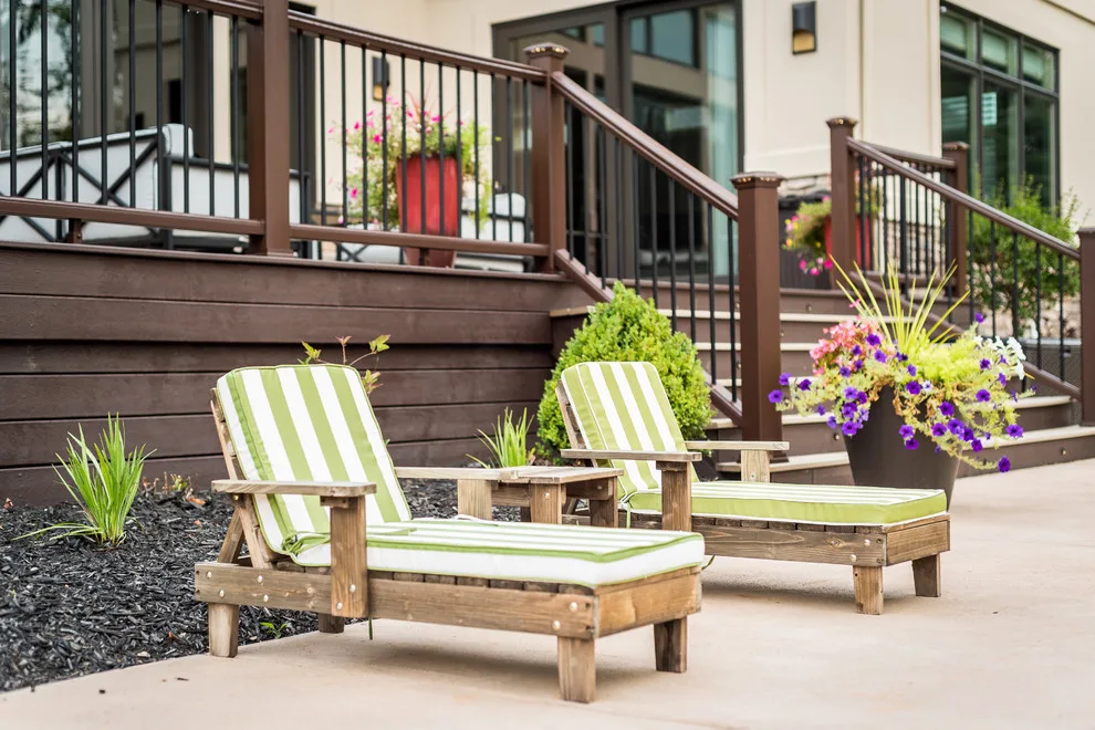 Woodland Deck Company - Photo 14