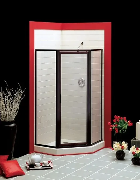 Framed Shower Enclosures by Garrety Glass - Photo 4