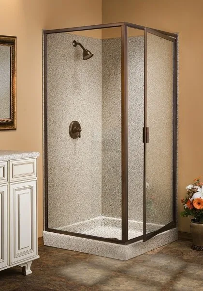 Framed Shower Enclosures by Garrety Glass - Photo 7