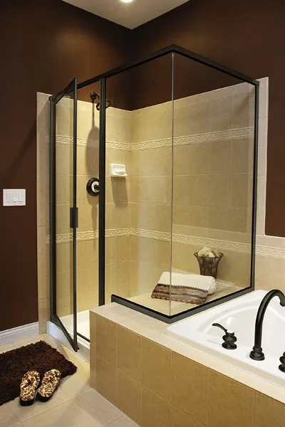 Framed Shower Enclosures by Garrety Glass - Photo 2