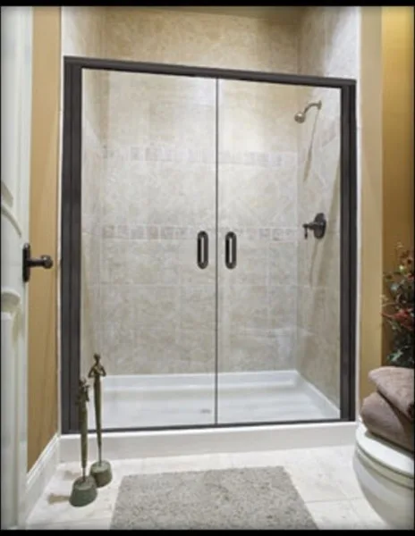 Framed Shower Enclosures by Garrety Glass - Photo 6