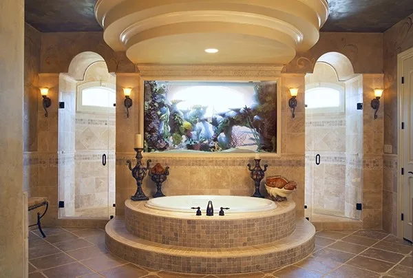 Borderless Shower Enclosures by Garrety Glass - Photo 2