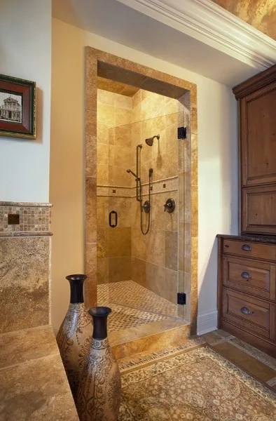 Borderless Shower Enclosures by Garrety Glass - Photo 7