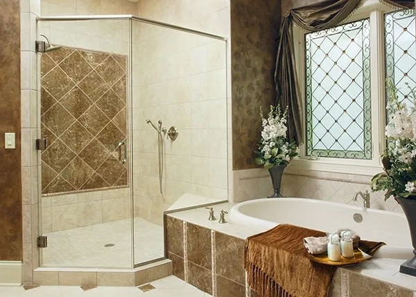 Borderless Shower Enclosures by Garrety Glass - Photo 5