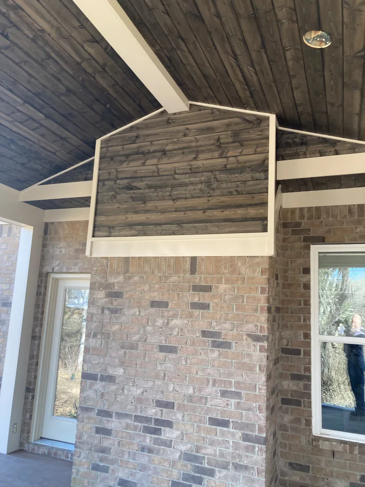 Retractable Screen Porch by Franklin Trex by Nixon Renovations - Photo 2
