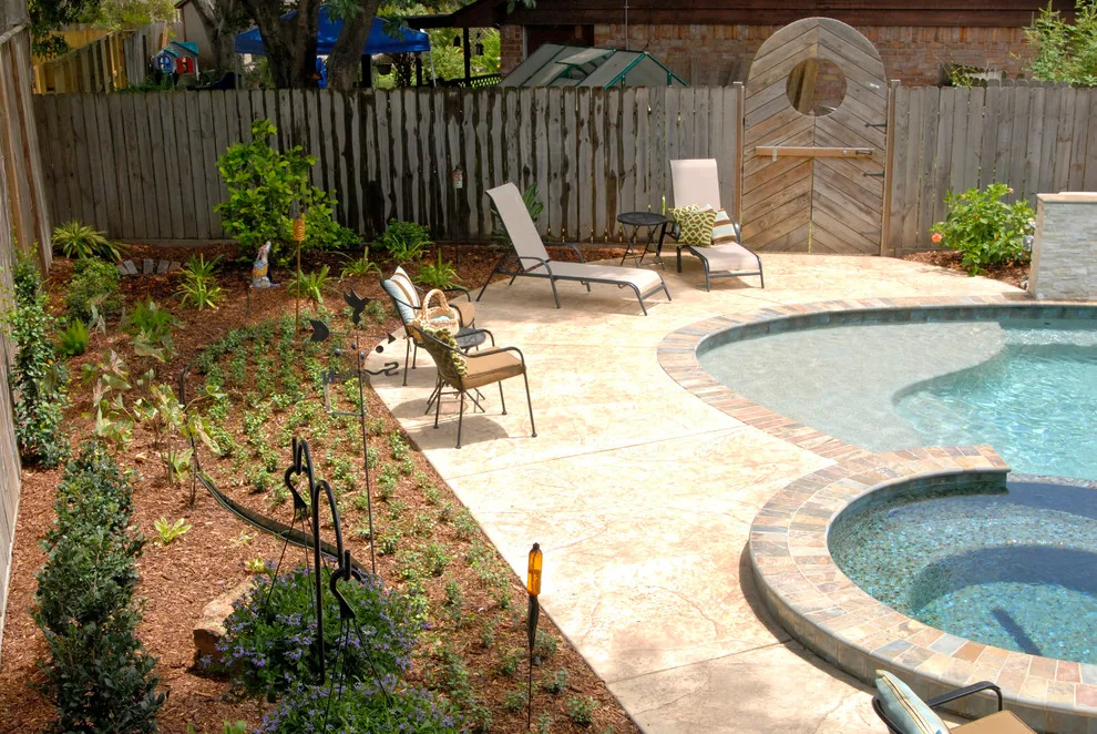 Houston Freeform Pool by Bratton Pools - Photo 5