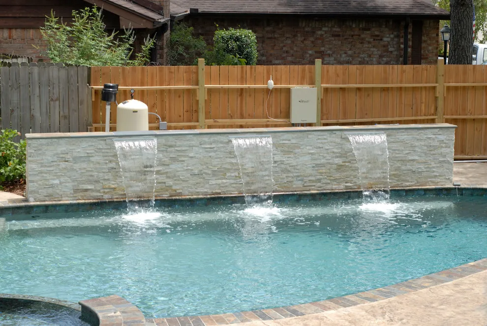 Houston Freeform Pool by Bratton Pools - Photo 4