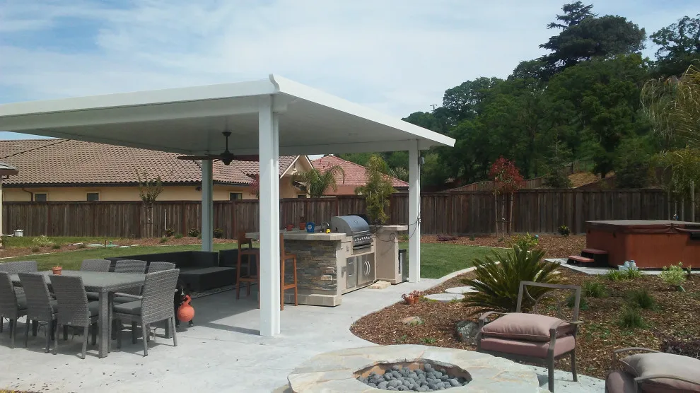 Standalone Traditional Flat Griddle with Barbecue Station by SC Construction - Photo 4
