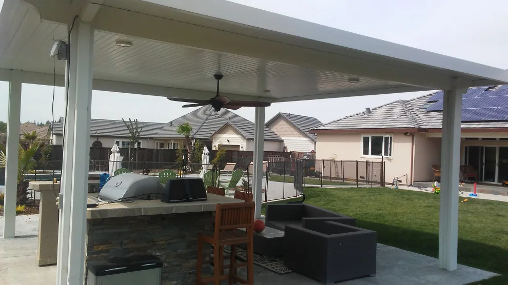Standalone Traditional Flat Griddle with Barbecue Station by SC Construction - Photo 2