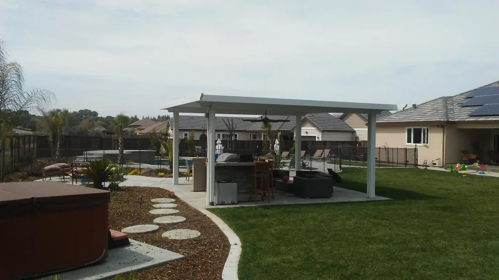 Standalone Traditional Flat Griddle with Barbecue Station by SC Construction - Photo 3