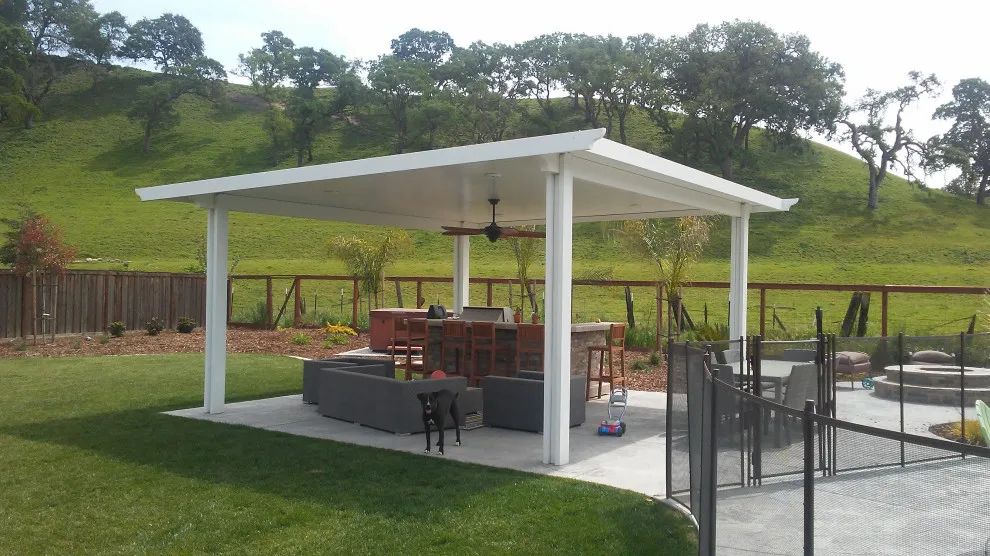 Standalone Traditional Flat Griddle with Barbecue Station by SC Construction - Photo 5