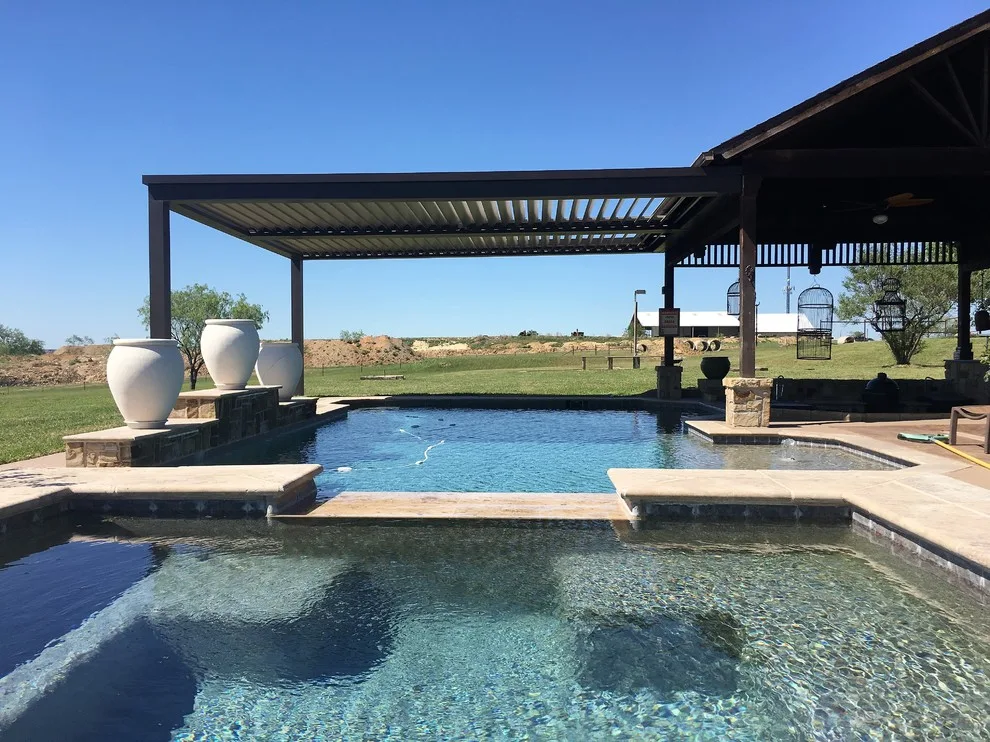 Standalone Units by Equinox Louvered Roof - Photo 5