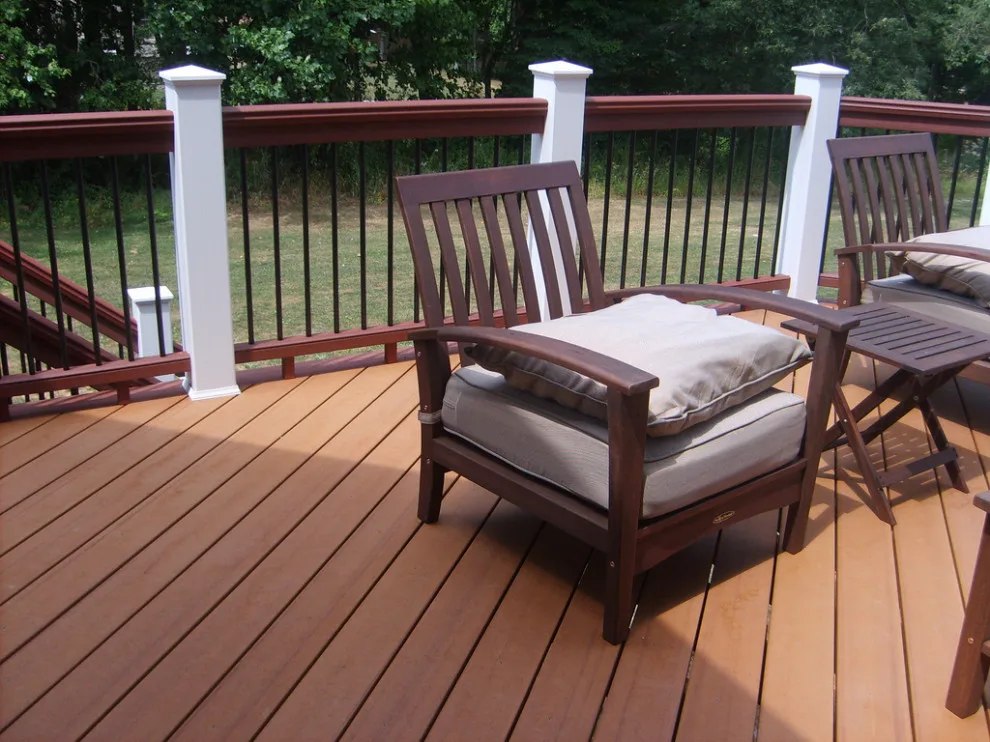 FRONT STEPS by ACA Porch & Deck Builders - Photo 4
