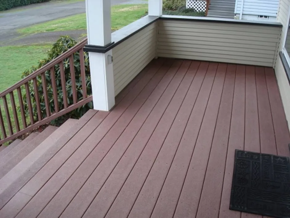 FRONT STEPS by ACA Porch & Deck Builders - Photo 2
