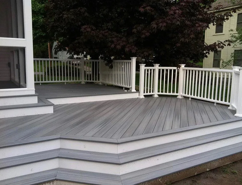 FRONT STEPS by ACA Porch & Deck Builders - Photo 3