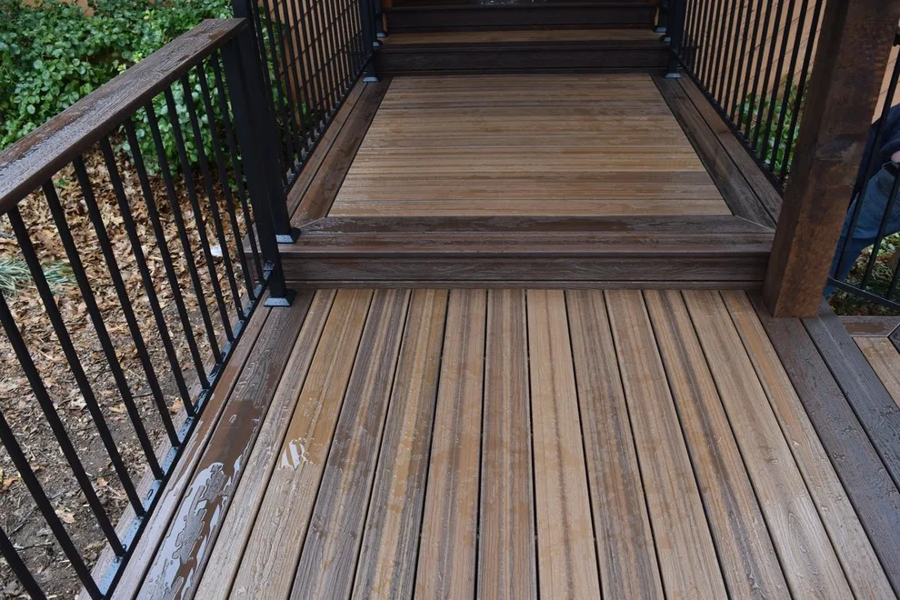 Entryway Veranda by Lazo Pro Patios & Decks - Photo 10