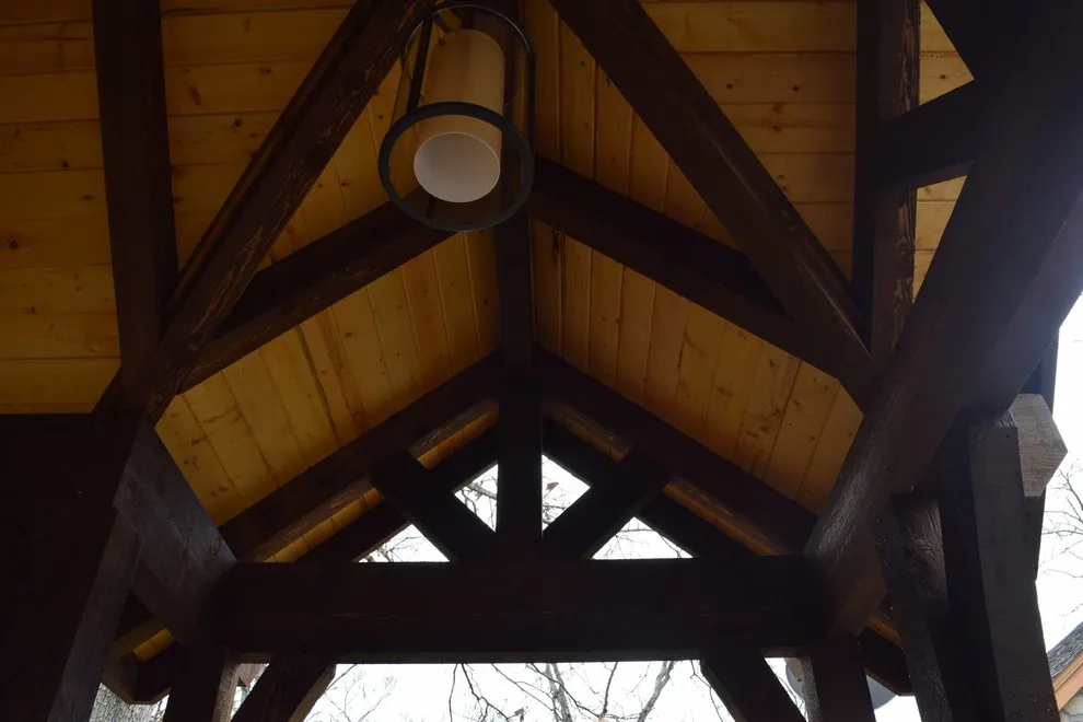 Entryway Veranda by Lazo Pro Patios & Decks - Photo 9