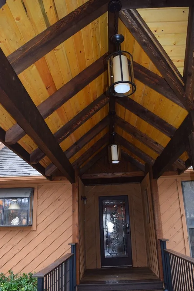 Entryway Veranda by Lazo Pro Patios & Decks - Photo 7