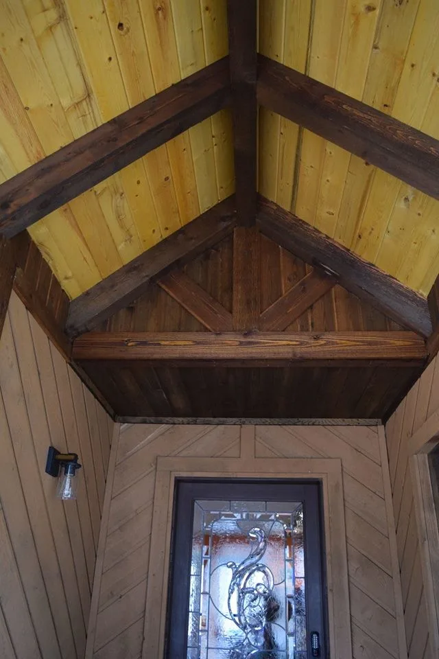Entryway Veranda by Lazo Pro Patios & Decks - Photo 15